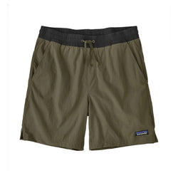 Patagonia Men's Baggies Lights - 6" - Basin Green - Buy online today at Down the Line Surf. International shipping available.