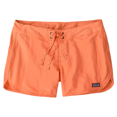 Patagonia Women's Wavefarer Boardshorts 5" - Peach Sherbet