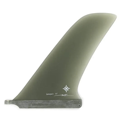 True Ames Wayne Rich Harmonic '67 Surfboard Fin - 10.5" - Smoke - Buy online today at Down the Line Surf. International shipping available.