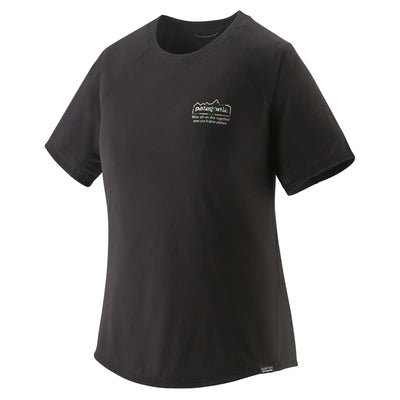 Patagonia Women's Capilene Cool Trail Graphic Shirt - UFBK - Buy online today at Down the Line Surf. International shipping available.