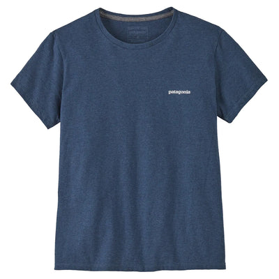 Patagonia Women's P-6 Logo Responsibili-Tee - UTB - Buy online today at Down the Line Surf. International shipping available.