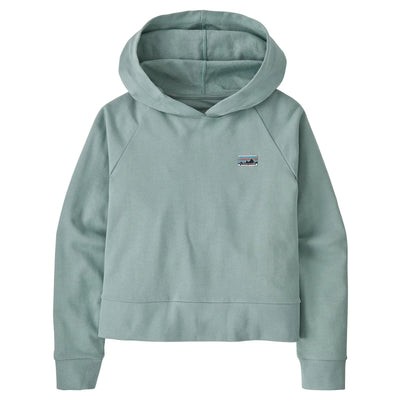 Patagonia Women's Regen Organic Certified Cotton Essential Hoody - TMBL - Buy online today at Down the Line Surf. International shipping available.