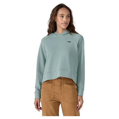 Patagonia Women's Regen Organic Certified Cotton Essential Hoody - TMBL - Buy online today at Down the Line Surf. International shipping available.