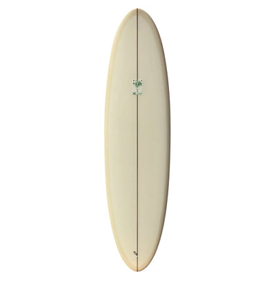 Wayne Lynch Evo Surfboard - 7'2 - Champagne - Buy online today at Down the Line Surf. International shipping available.