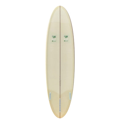 Wayne Lynch Evo Surfboard - 7'2 - Champagne - Buy online today at Down the Line Surf. International shipping available.