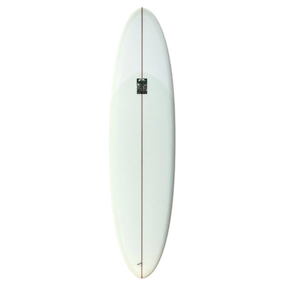 Wayne Lynch Evo Surfboard - 7'4 - Clear - Buy online today at Down the Line Surf. International shipping available.