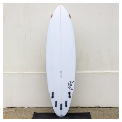 Webber The Electra Surfboard - Buy online today at Down the Line Surf. International shipping available.