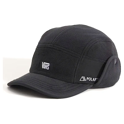Vans MTE Windstopper Polartec Ear Flap Hat - Black
