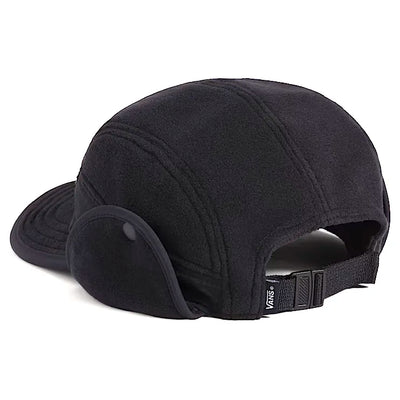 Vans MTE Windstopper Polartec Ear Flap Hat - Black