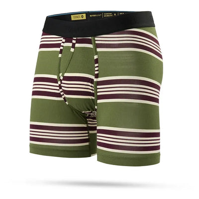 Stance Wine Tasting Wholester Mens Boxer Briefs - Wine - Buy online today at Down the Line Surf. International shipping available.