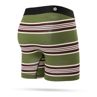 Stance Wine Tasting Wholester Mens Boxer Briefs - Wine - Buy online today at Down the Line Surf. International shipping available.