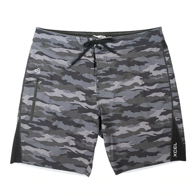 Xcel Drylock 18.5" Boardshorts - Camo - Buy online today at Down the Line Surf. International shipping available.