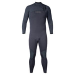 Xcel Comp + 5/4mm Wetsuit - Black - Buy online today at Down the Line Surf. International shipping available.