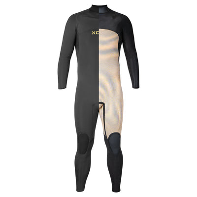 Xcel Comp 3/2 Wetsuit - Black - 2025