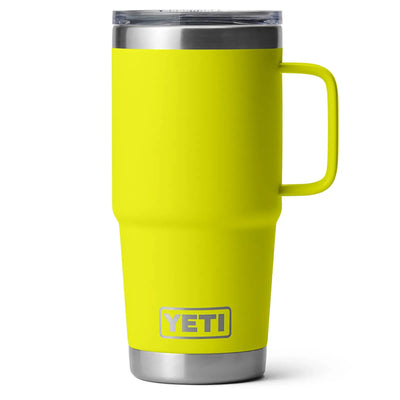 Yeti Rambler 20 oz Travel Mug - Buy online today at Down the Line Surf. International shipping available.