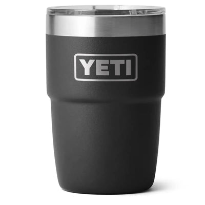 Yeti Rambler 8 Oz Stackable Cup - Buy online today at Down the Line Surf. International shipping available.