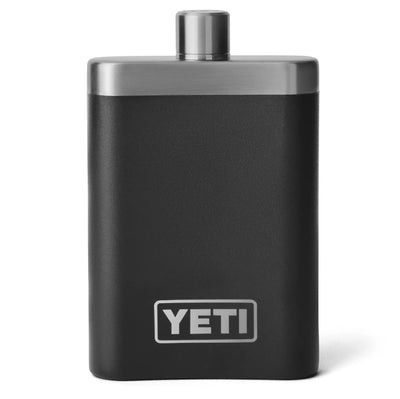 Yeti Rambler Flask - Buy online today at Down the Line Surf. International shipping available.