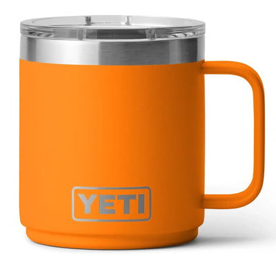 Yeti Rambler 10 Oz Stackable Mug - Buy online today at Down the Line Surf. International shipping available.