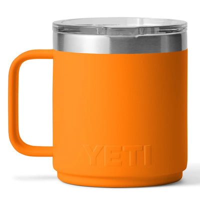 Yeti Rambler 10 Oz Stackable Mug - Buy online today at Down the Line Surf. International shipping available.
