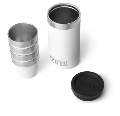 Yeti Shot Glasses and Case - Buy online today at Down the Line Surf. International shipping available.