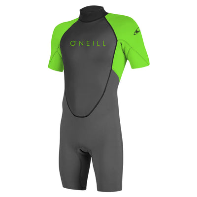 O'Neill Youth Reactor 2mm Spring Suit - AU1 - Buy online today at Down the Line Surf. International shipping available.