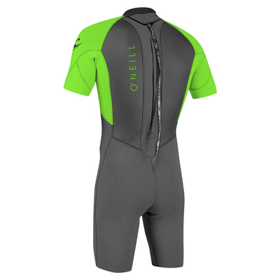 O'Neill Youth Reactor 2mm Spring Suit - AU1 - Buy online today at Down the Line Surf. International shipping available.