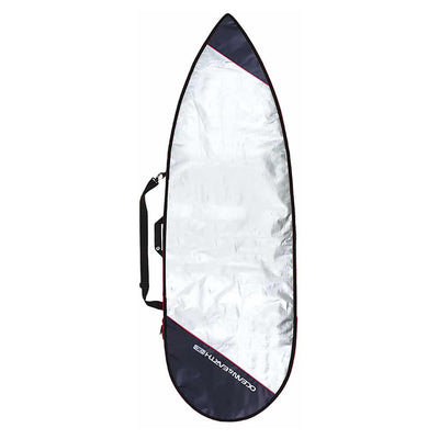 Ocean & Earth Barry Basic Shortboard Bag (Day Use) - Buy online today at Down the Line Surf. International shipping available.