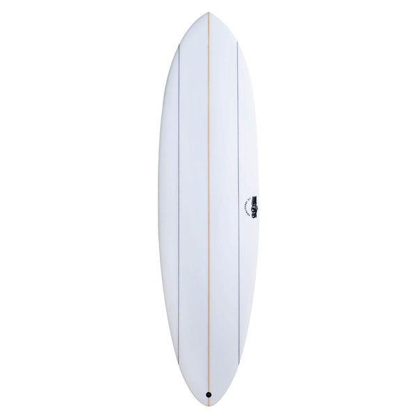 JS Big Baron PE Carbon Fusion Surfboard