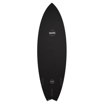 JS Black Baron 2.1 Hyfi 3.0 Surfboard - Buy online today at Down the Line Surf. International shipping available.