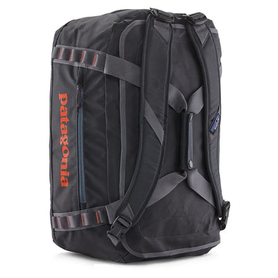 Patagonia Black Hole Duffel Bag 40L - Smolder Blue - Buy online today at Down the Line Surf. International shipping available.