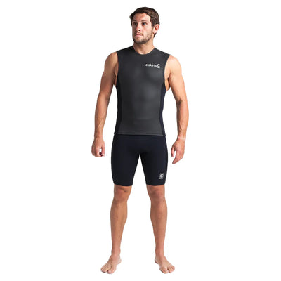 C-Skins Legend 2mm Vest - Buy online today at Down the Line Surf. International shipping available.