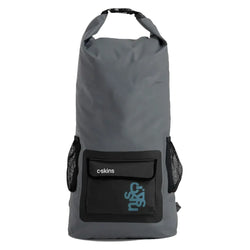C-Skins Storm Chaser Dry Bag 25 Litre - Grey/Black - Buy online today at Down the Line Surf. International shipping available.