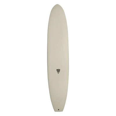 Carpet Ship Longboard - 9'6 - PE - Tan - Buy online today at Down the Line Surf. International shipping available.