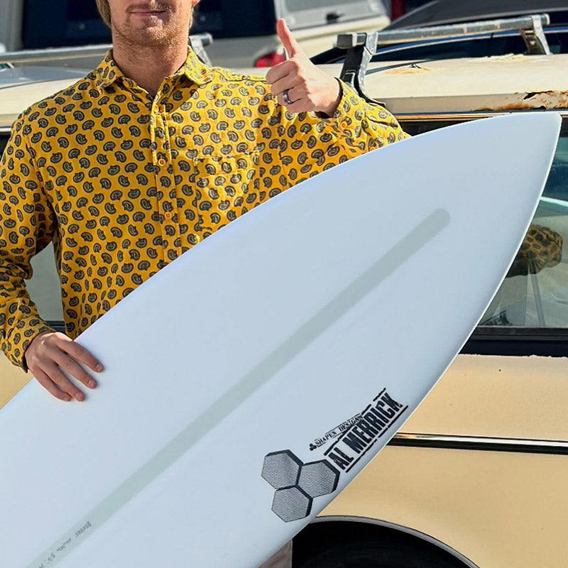 Channel Islands Dumpster Diver 2 Surfboard