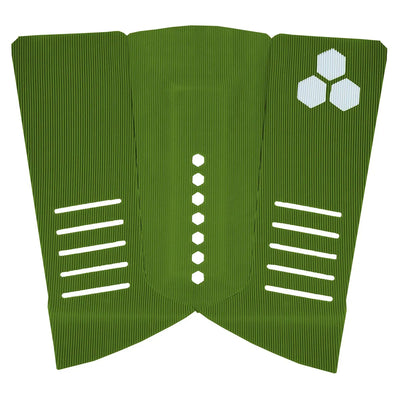 Channel Islands 3 Piece Arch Fish Pad - Green - Buy online today at Down the Line Surf. International shipping available.