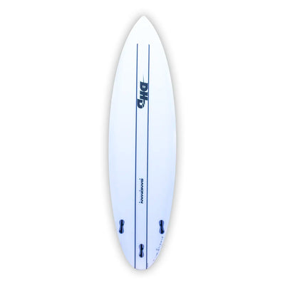 DHD The Sandman EPS Surfboard - Buy online today at Down the Line Surf. International shipping available.