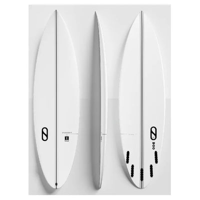 Firewire Spaceship Surfboard - Ibolic