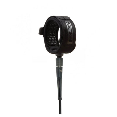FCS 9ft All Round Essential Longboard Leash - Buy online today at Down the Line Surf. International shipping available.