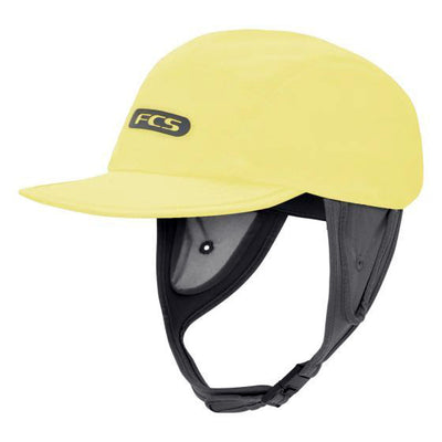FCS Essential Truckers Wet Cap - Butter - Buy online today at Down the Line Surf. International shipping available.