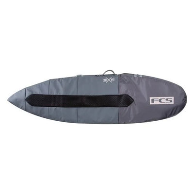 FCS Day All Purpose Boardbag - Steel Grey - Buy online today at Down the Line Surf. International shipping available.