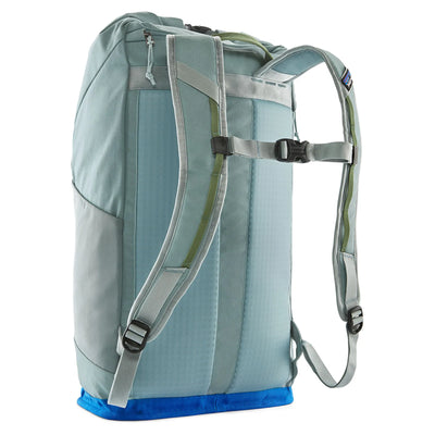 Patagonia Fieldsmith Roll-Top Pack 30L - Thermal Blue - Buy online today at Down the Line Surf. International shipping available.