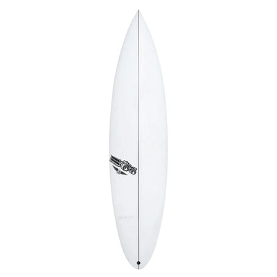 JS Forget Me Not 3 Step Up Surfboard - Buy online today at Down the Line Surf. International shipping available.