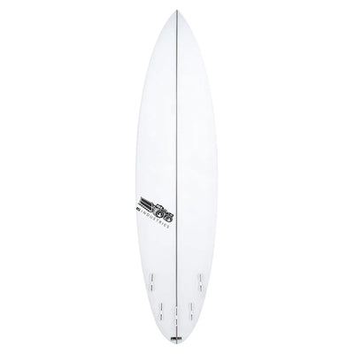 JS Forget Me Not 3 Step Up Surfboard - Buy online today at Down the Line Surf. International shipping available.