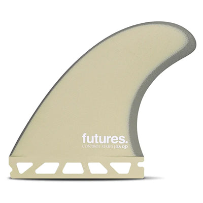 Futures Fins EA Control Series Quad Fin Set - Medium - Buy online today at Down the Line Surf. International shipping available.