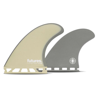 Futures Fins EA Control Series Quad Fin Set - Medium - Buy online today at Down the Line Surf. International shipping available.