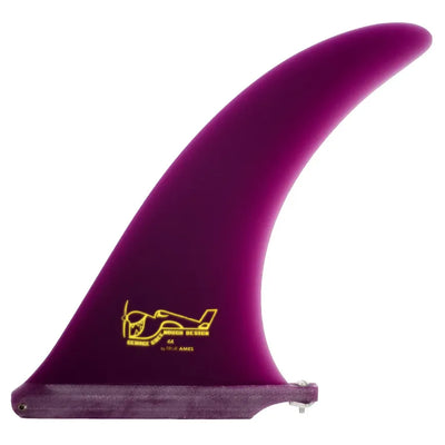 True Ames Greenough 4-A Longboard Fin - 10.5" - Buy online today at Down the Line Surf. International shipping available.