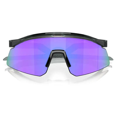 Oakley Hydra Sunglasses - Crystal Black/Prizm Violet - Buy online today at Down the Line Surf. International shipping available.