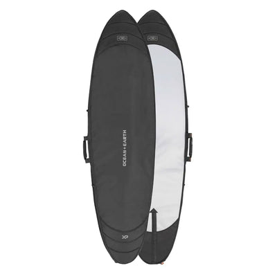 Ocean & Earth Hypa Mid Length Day Single Boardbag - Buy online today at Down the Line Surf. International shipping available.