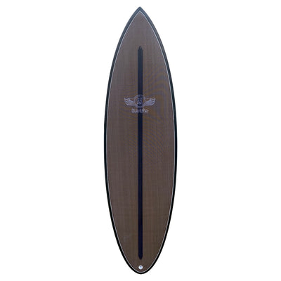 Jim Banks Revolution EPS Carbon Basalt Surfboard - Buy online today at Down the Line Surf. International shipping available.