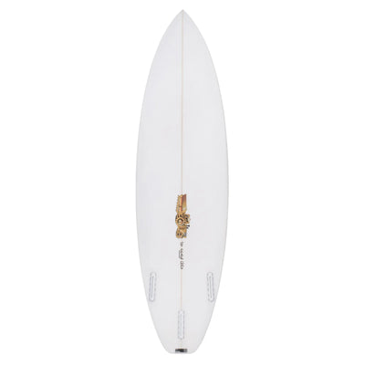 JS Golden Child Surfboard - Easy Rider - Buy online today at Down the Line Surf. International shipping available.